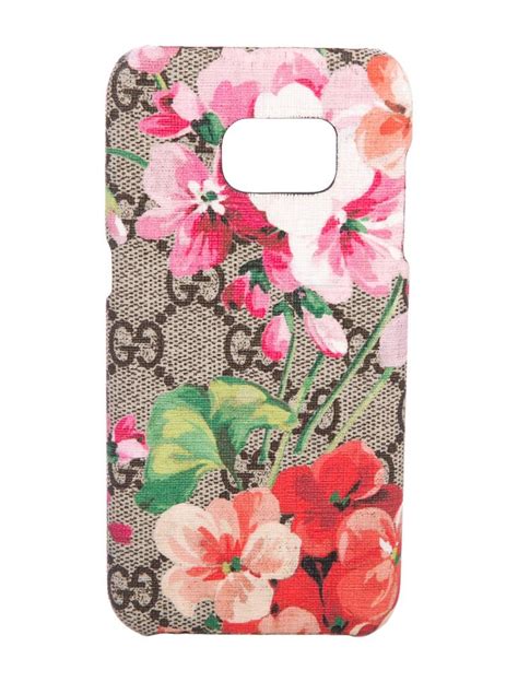 GUCCI Multicolor GG Bloom Samsung S7 Edge Phone Case 